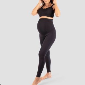 Isabel maternity leggings size L NWOT the best maternity leggings ever made